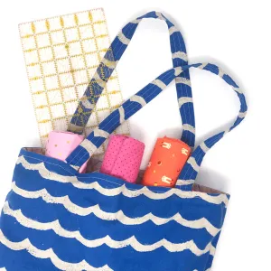 101 - Sewing Machine: Tote Bag - Thursday, November 7th, 6:30pm – 9:30pm