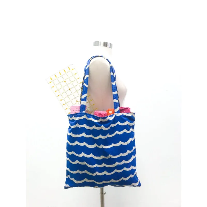 101 - Sewing Machine: Tote Bag - Thursday, November 7th, 6:30pm – 9:30pm