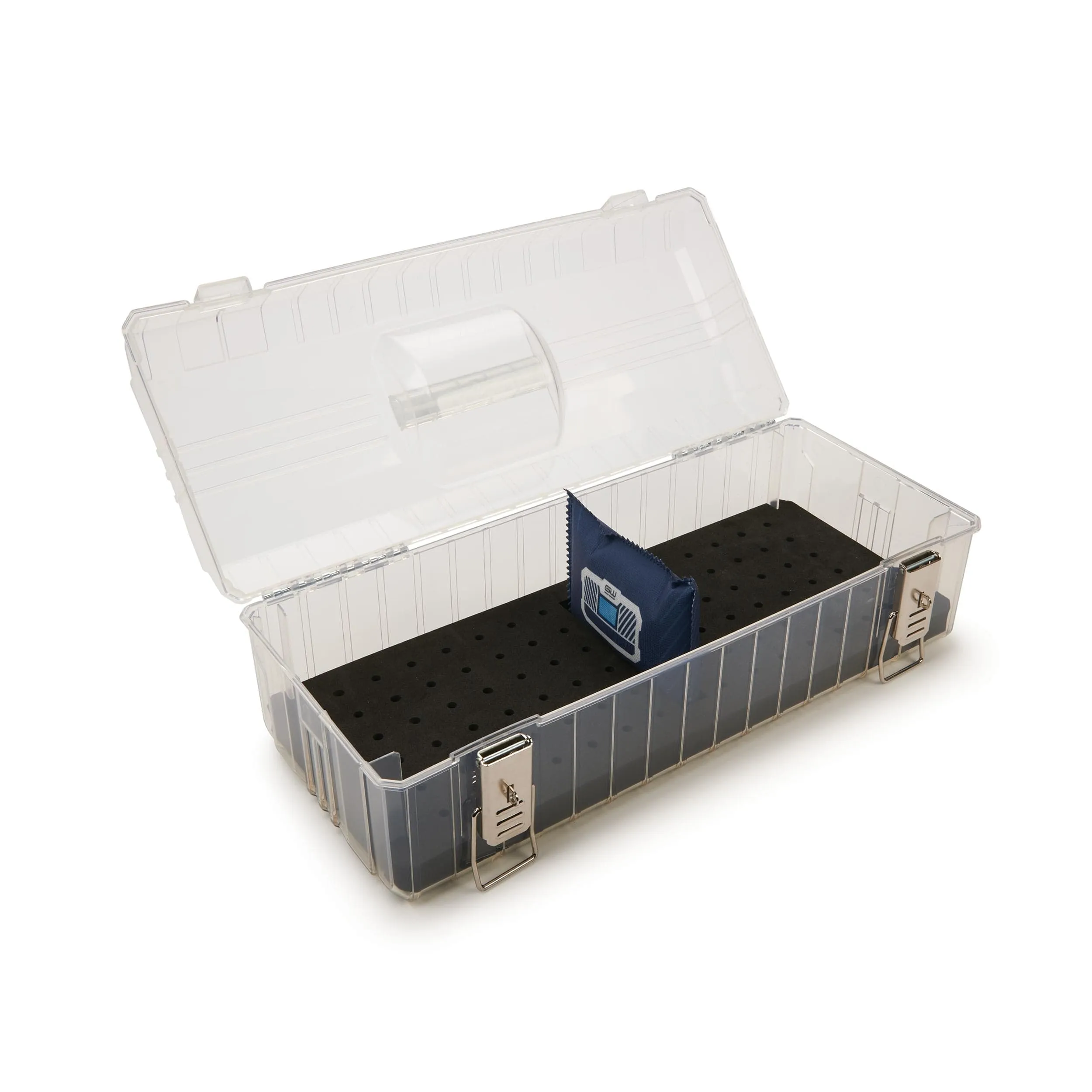 1/4" Drill and Driver Bit Storage Case