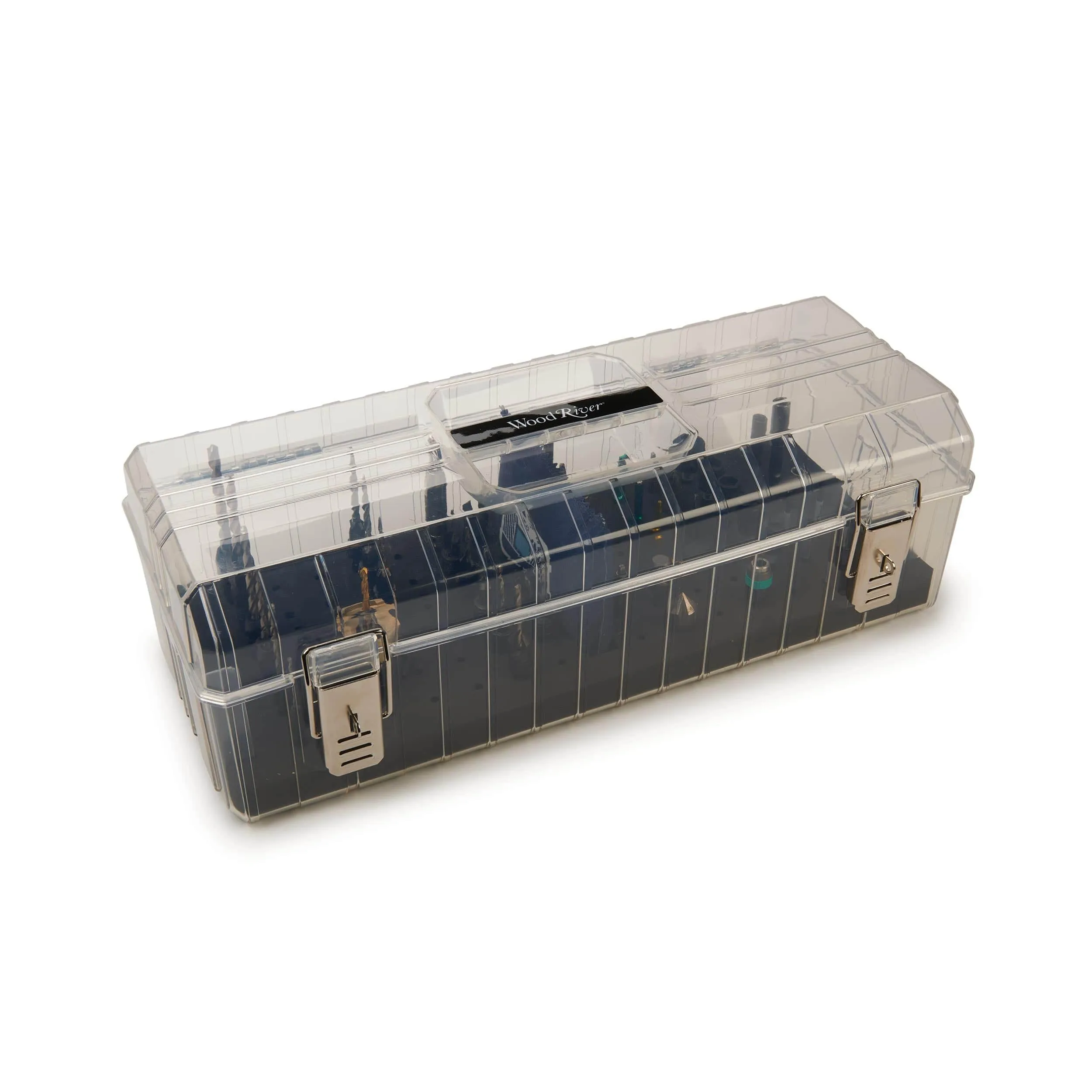 1/4" Drill and Driver Bit Storage Case