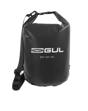 25L Heavy Duty Dry Bag in Black