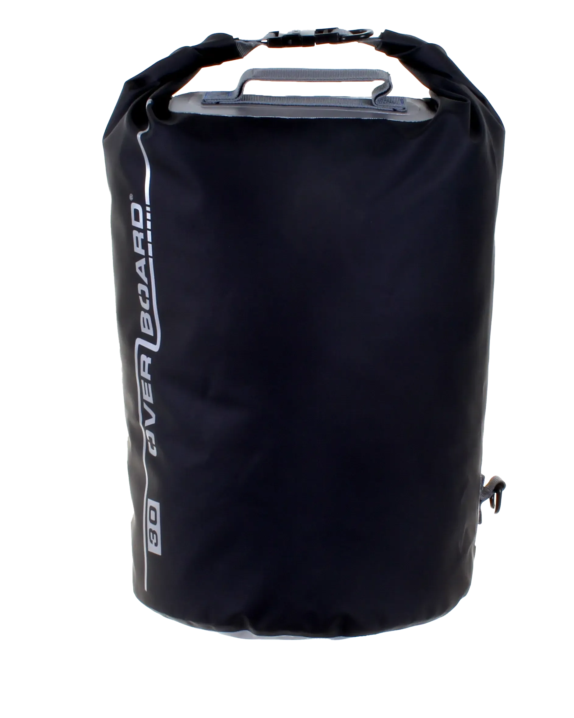 30L Dry Tube Bag in Black