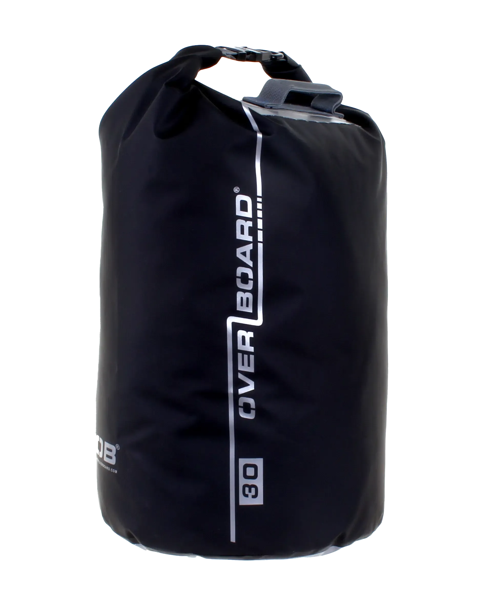 30L Dry Tube Bag in Black