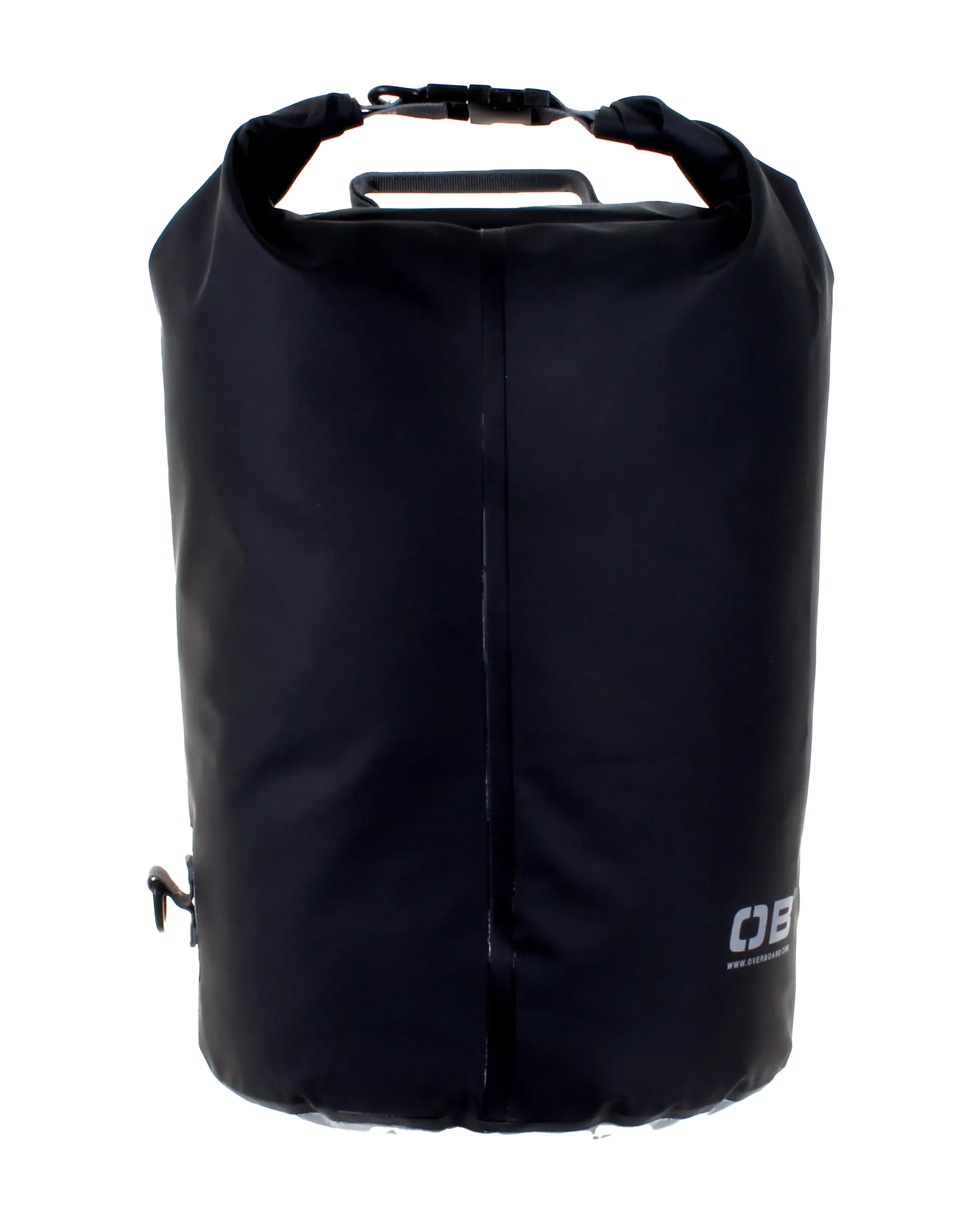 30L Dry Tube Bag in Black