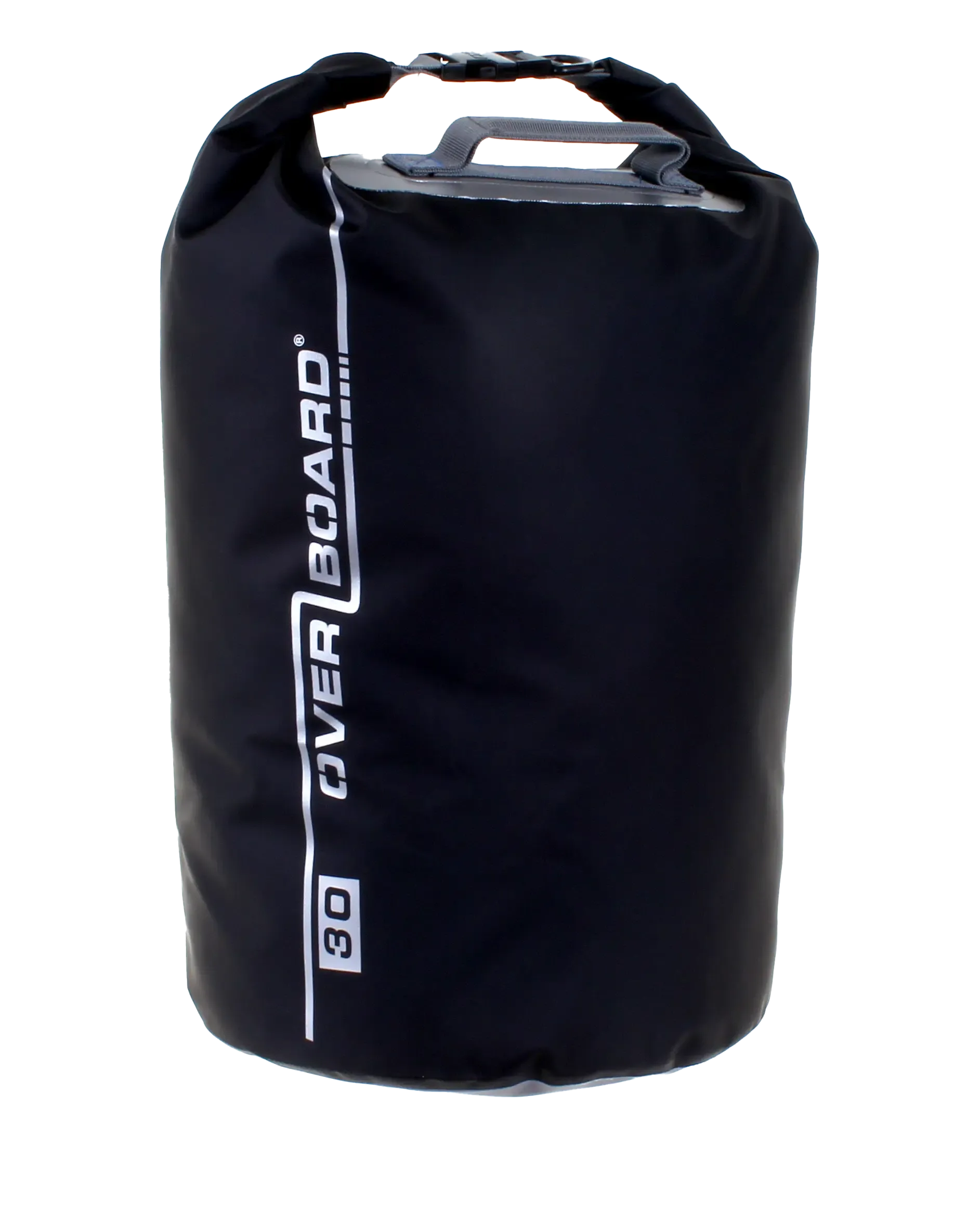 30L Dry Tube Bag in Black