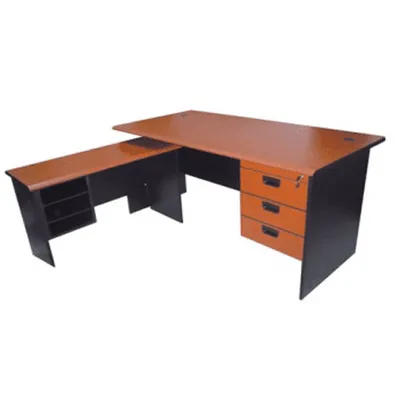 Adjustable 4-Foot Table with 3-Foot Extension