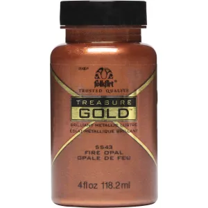 5543 Treasure Gold - Fire Opal 4 oz.