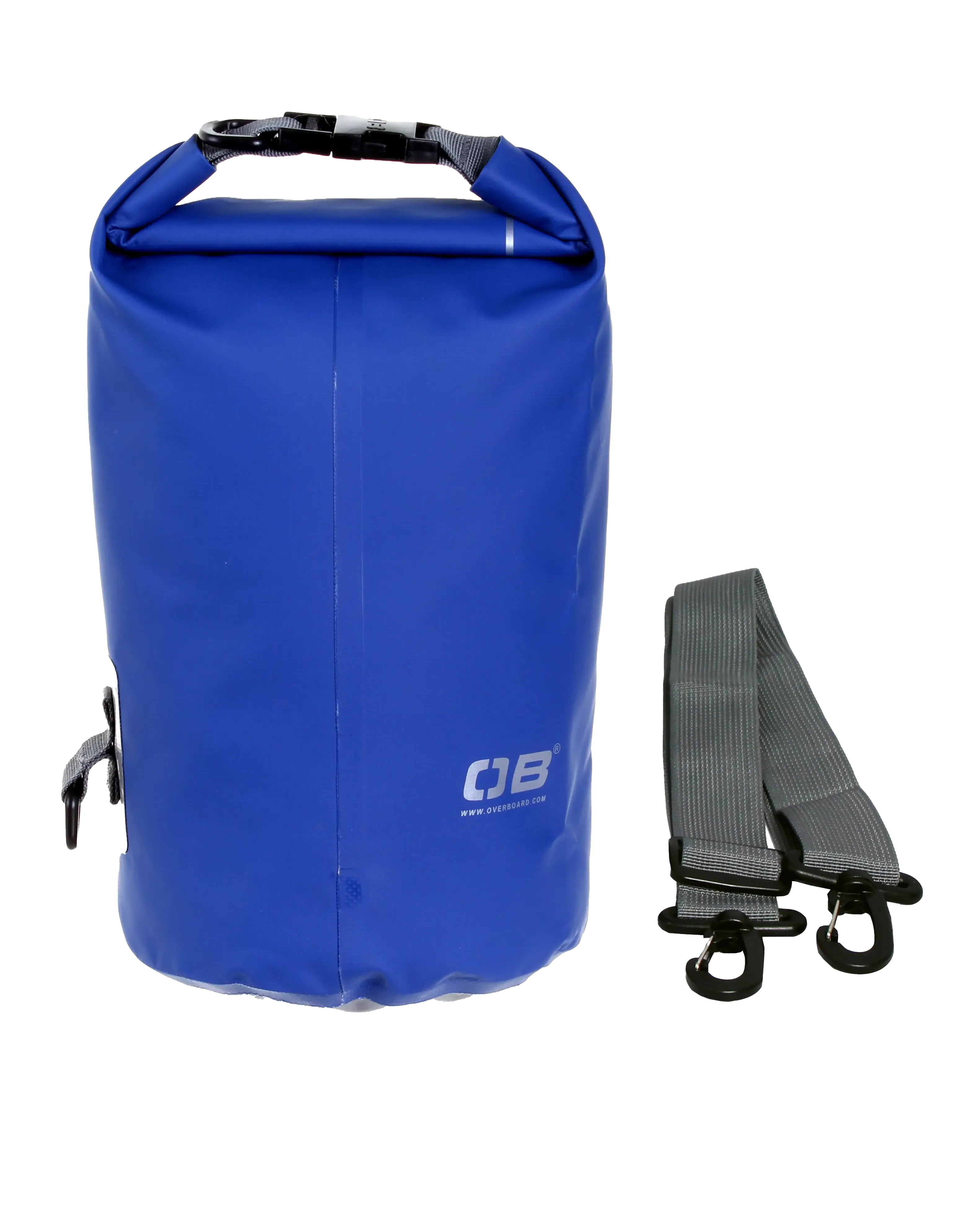 5L Dry Tube Bag in Blue