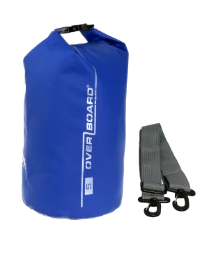 5L Dry Tube Bag in Blue