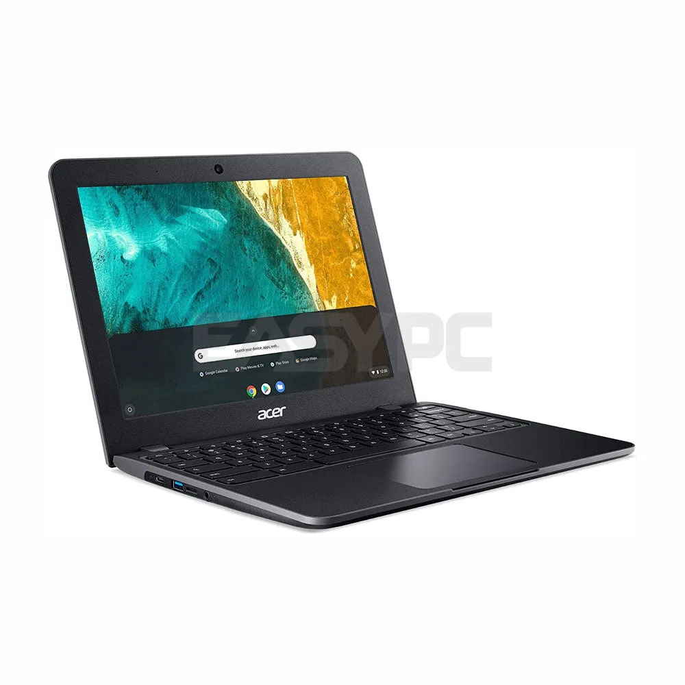 Acer Chromebook 512 12 Intel Celeron N4020/4GB LPDDR4/32GB eMMC/Intel UHD Graphics 600 Laptop PS