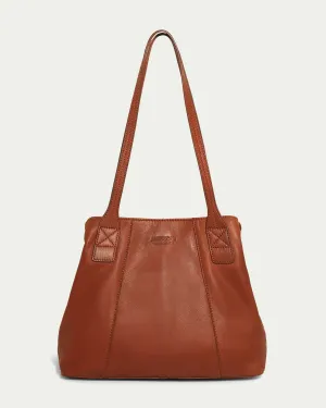 Ada Triple Entry Tote