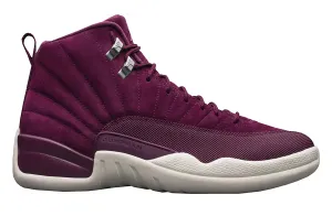 Air Jordan 12 Retro 'Bordeaux' 2017 SKU 130690 617 - Authentic - New in Box