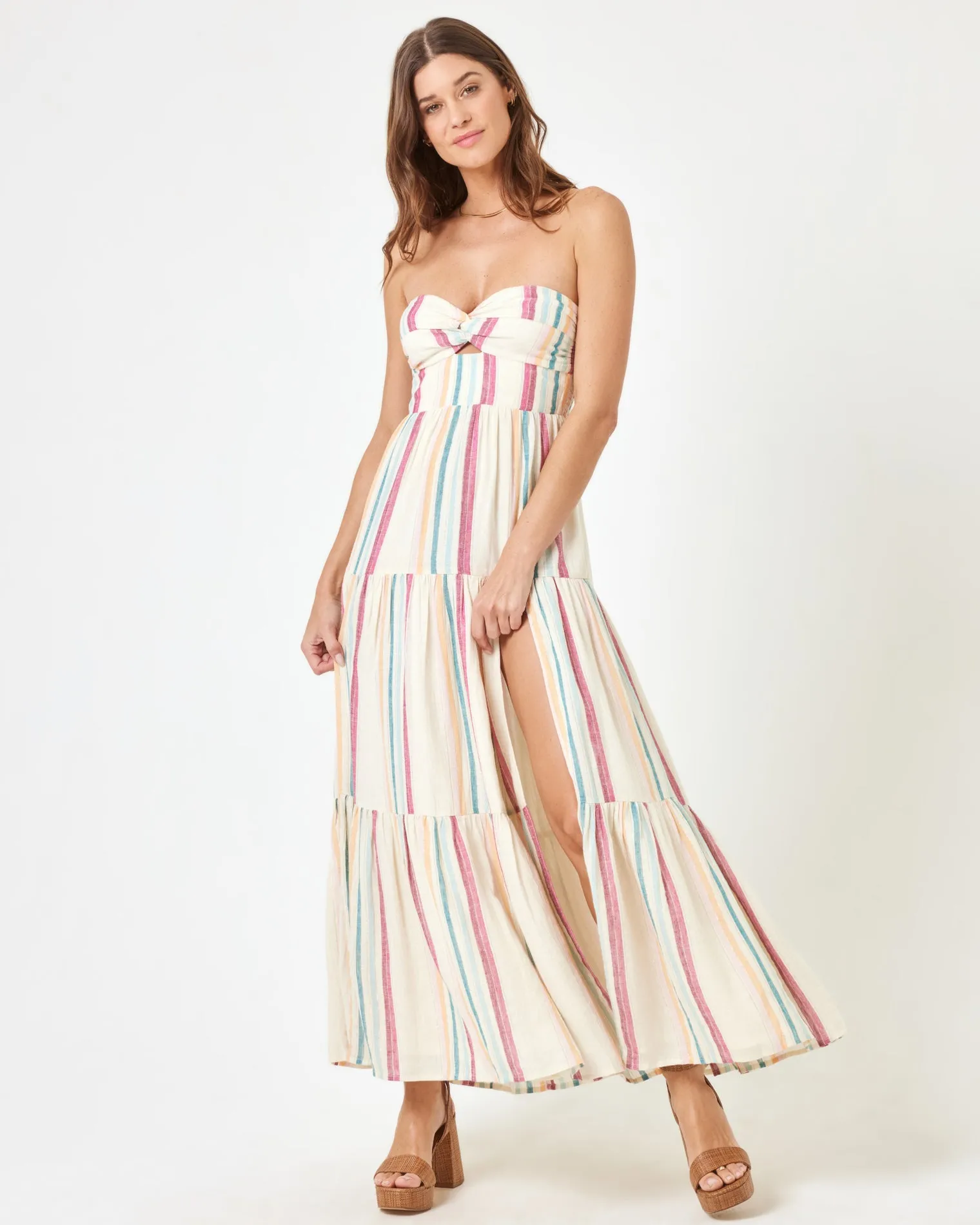 Alessandra Dress - It Comes In Waves