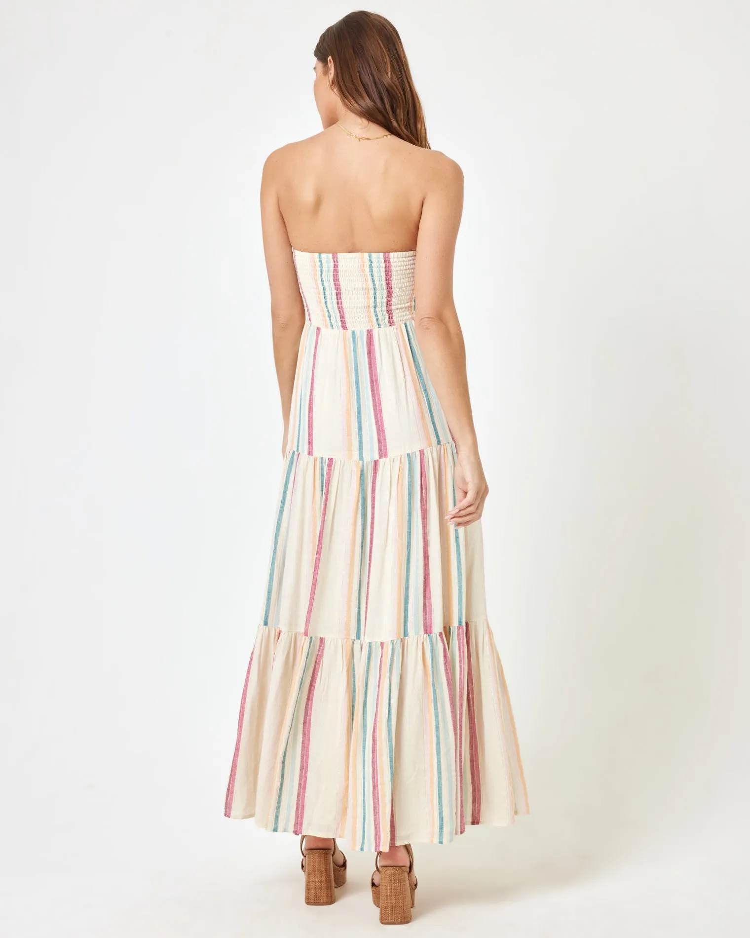 Alessandra Dress - It Comes In Waves