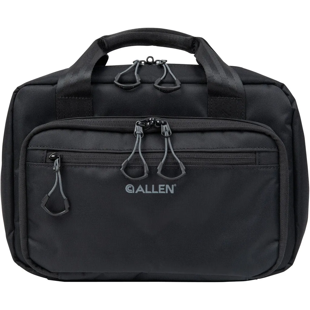 Allen Double Pistol Bag Black