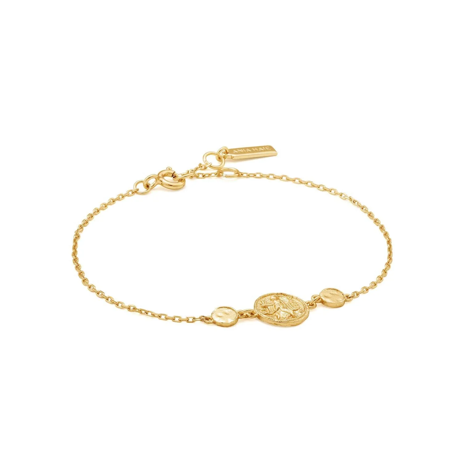 Ania Haie Nika Bracelet - Gold