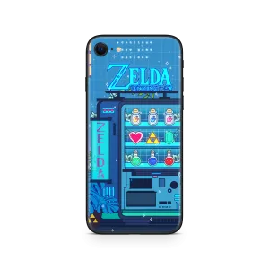 Apple iPhone Z Vending Machine Skin