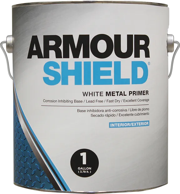 Armour Shield White Oxide Primer