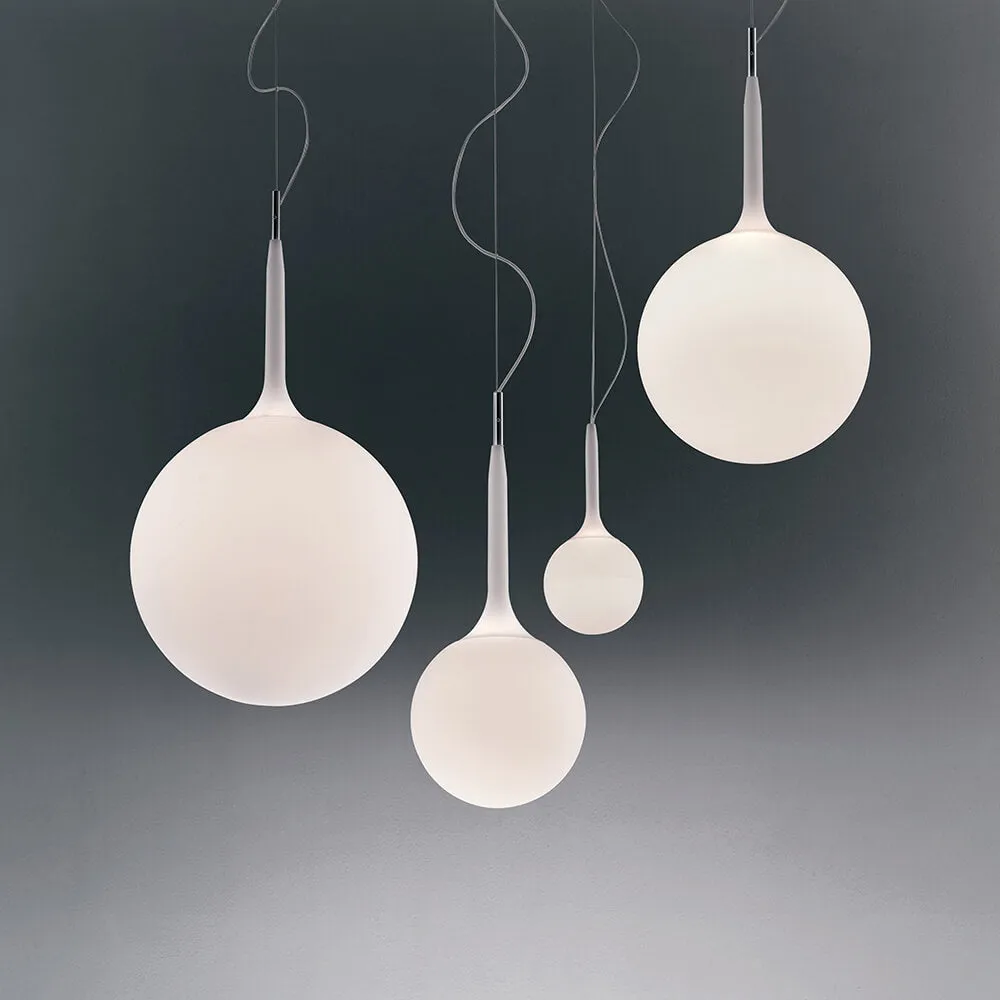 Artemide Castore 35 suspension lamp