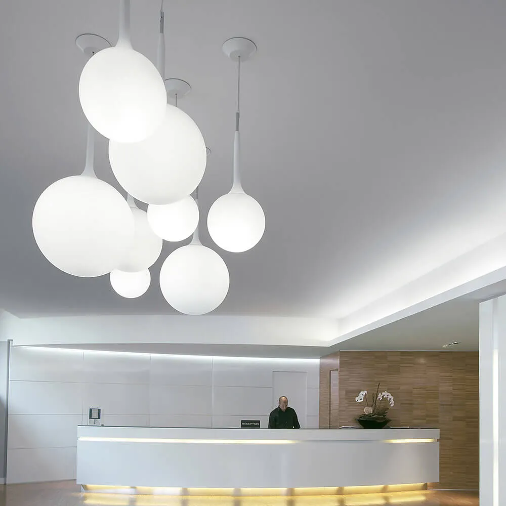 Artemide Castore 35 suspension lamp