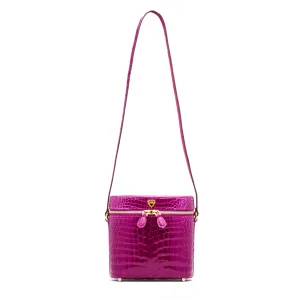 Aspen Tote in Violet