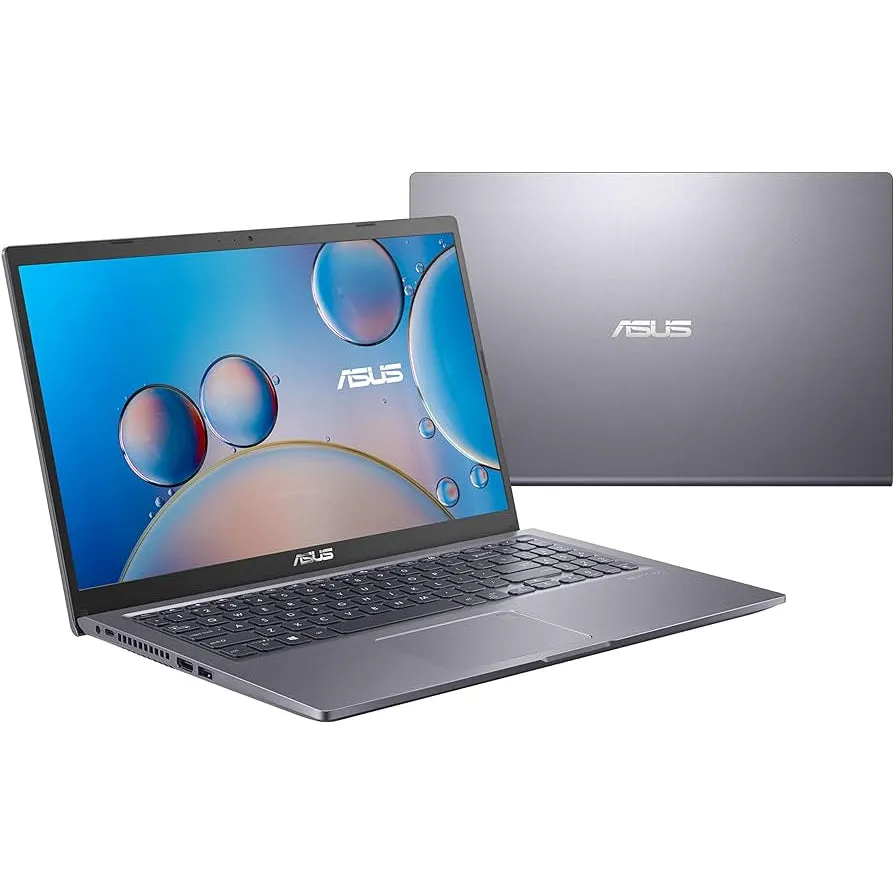 Asus Vivobook X515DA Laptop, Ryzen 5, 2.1GHz, 8GB RAM, 256GB