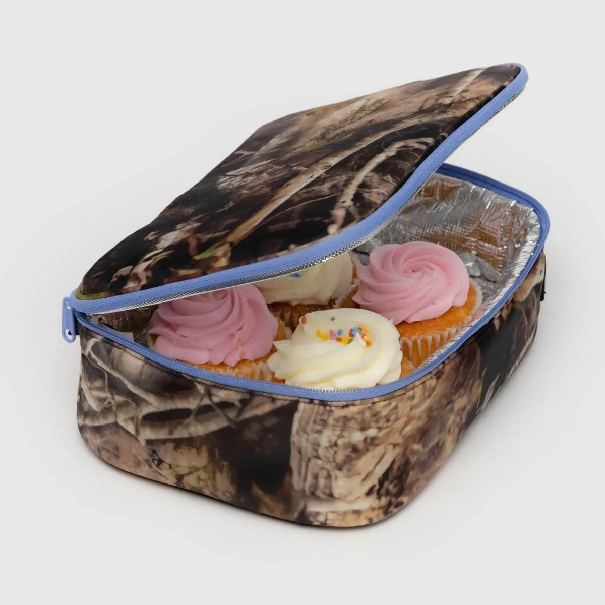 Baggu Lunch Box in Photo Forest