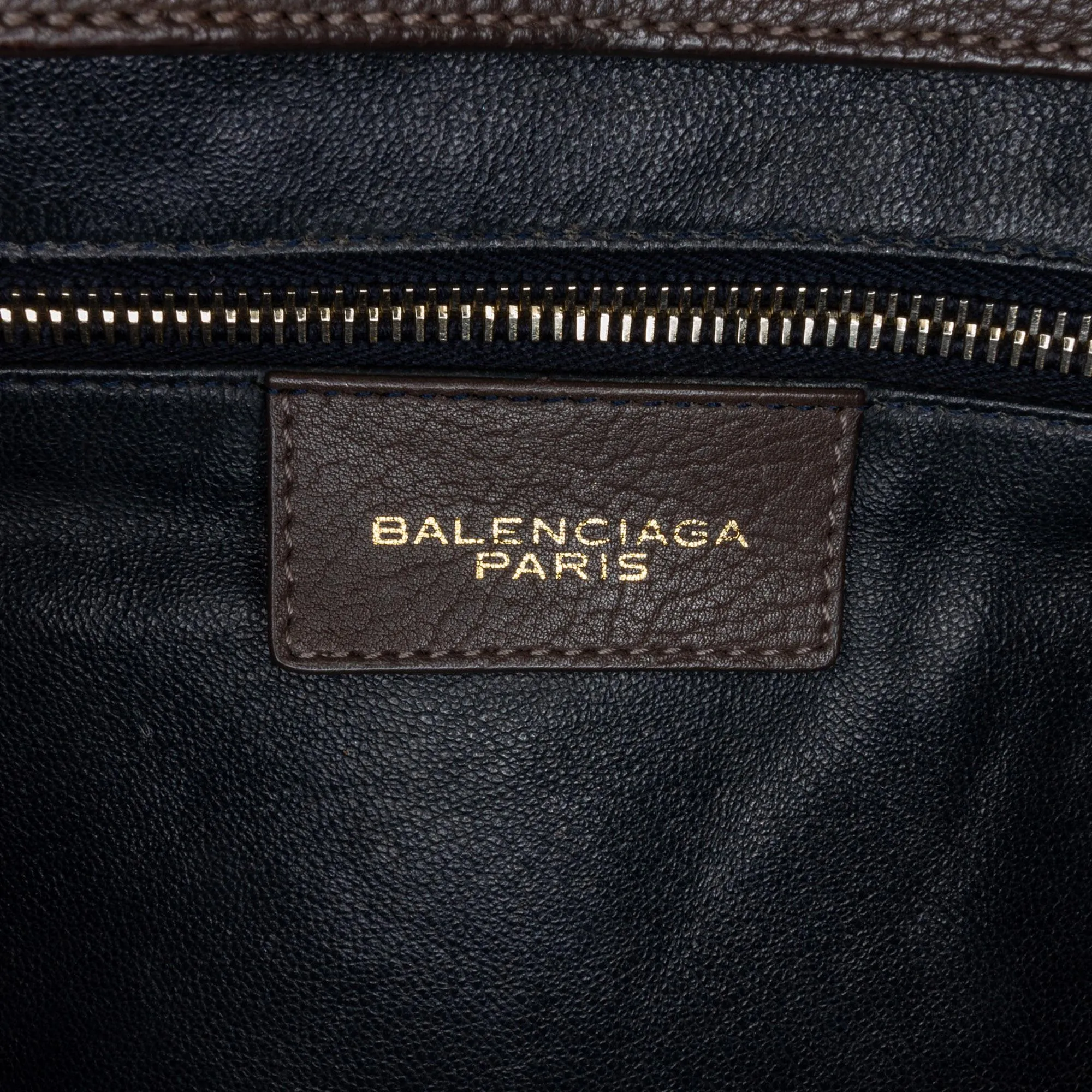 Balenciaga M Tube Round Tote