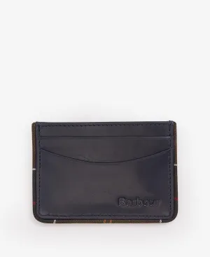 Barbour Chatton Leather Card Holder