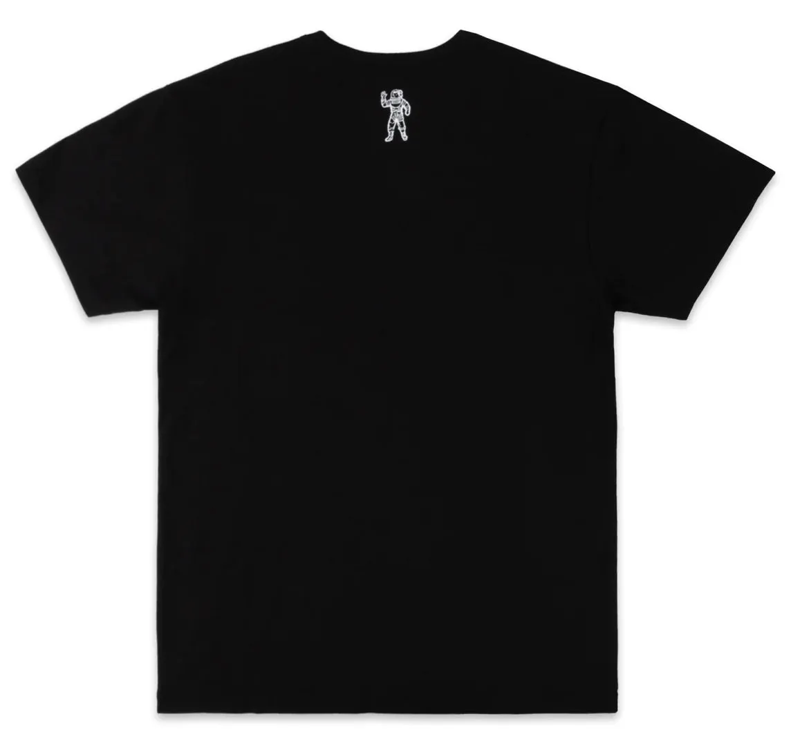 BBC "SMOKE" TEE BLACK