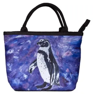 Blackfoot Penguin Kitten Purse - Southern Sweetheart