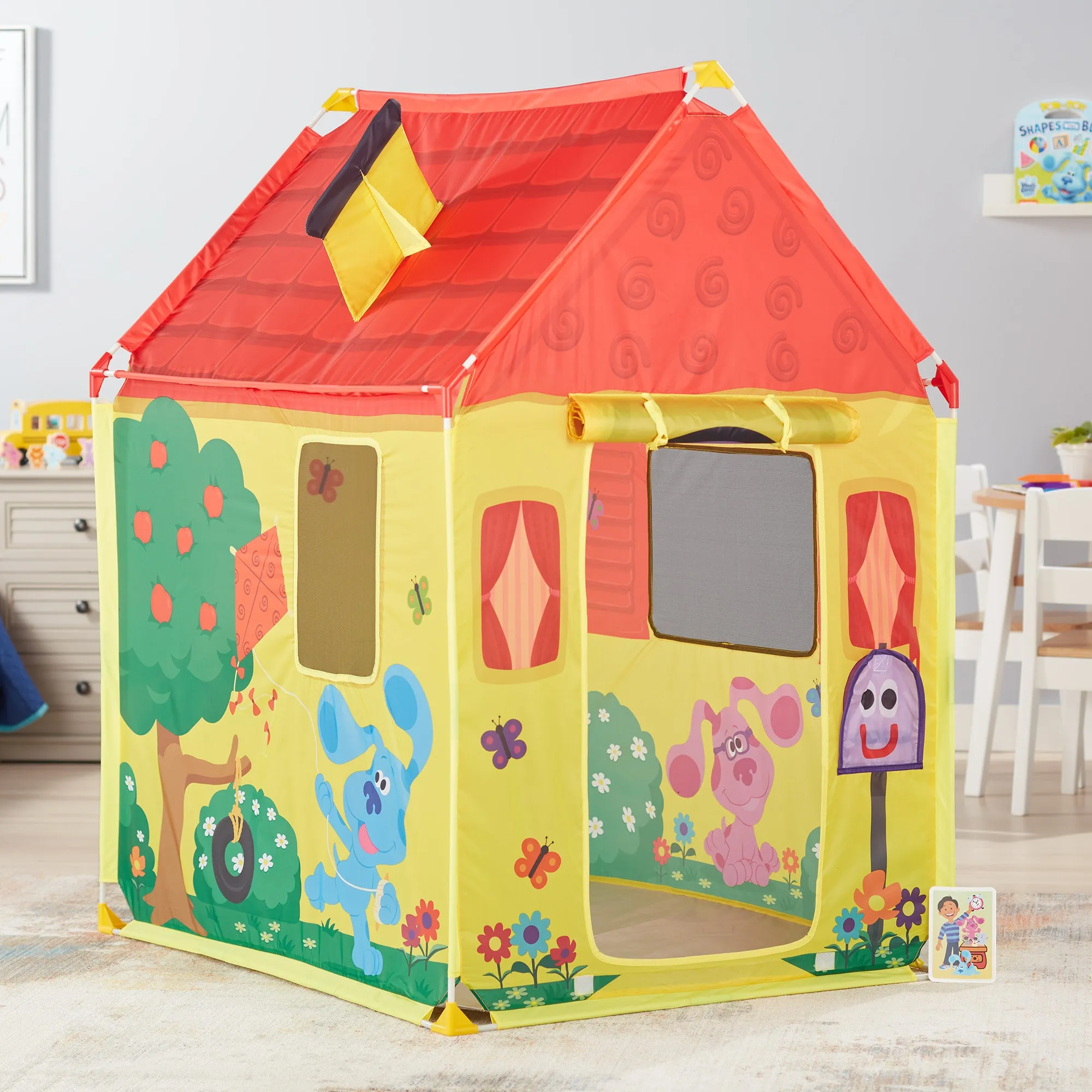 Blue's Clues & You! Blue's House Play Tent