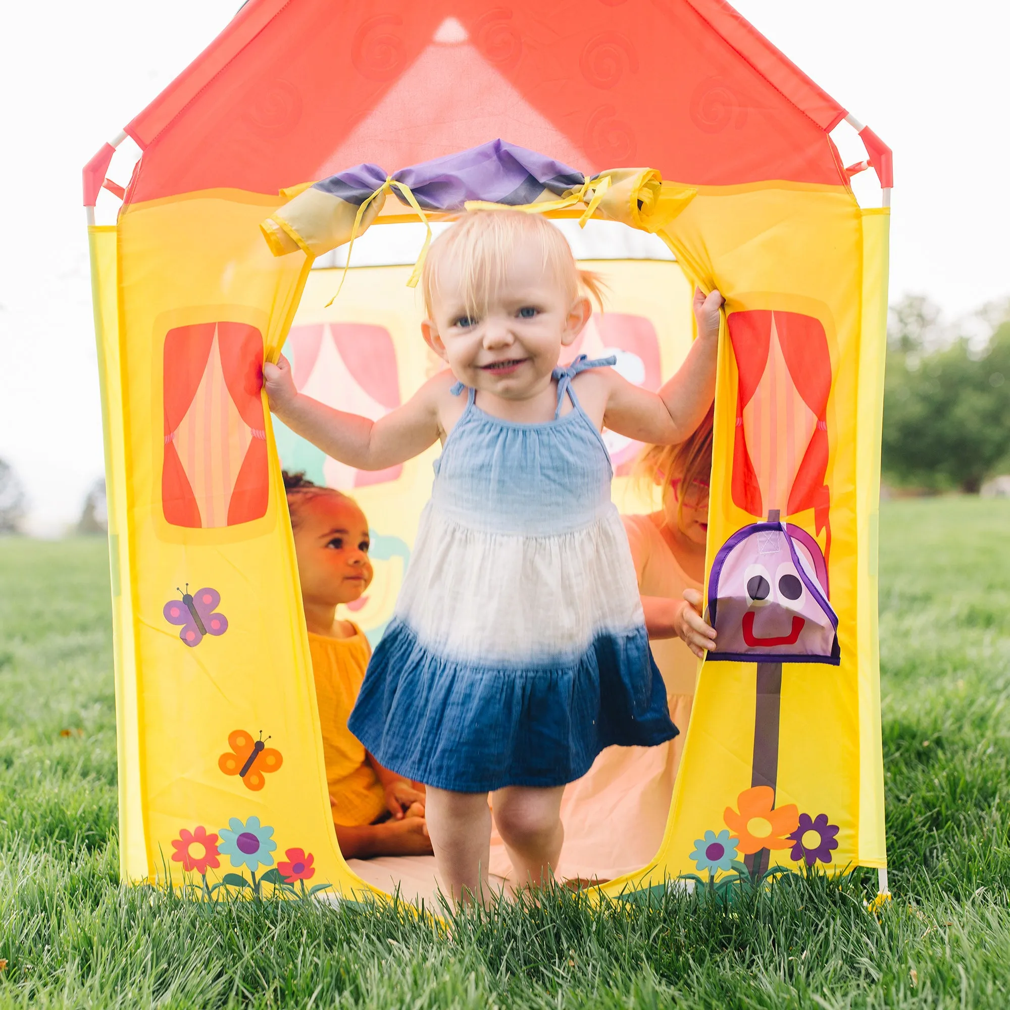 Blue's Clues & You! Blue's House Play Tent