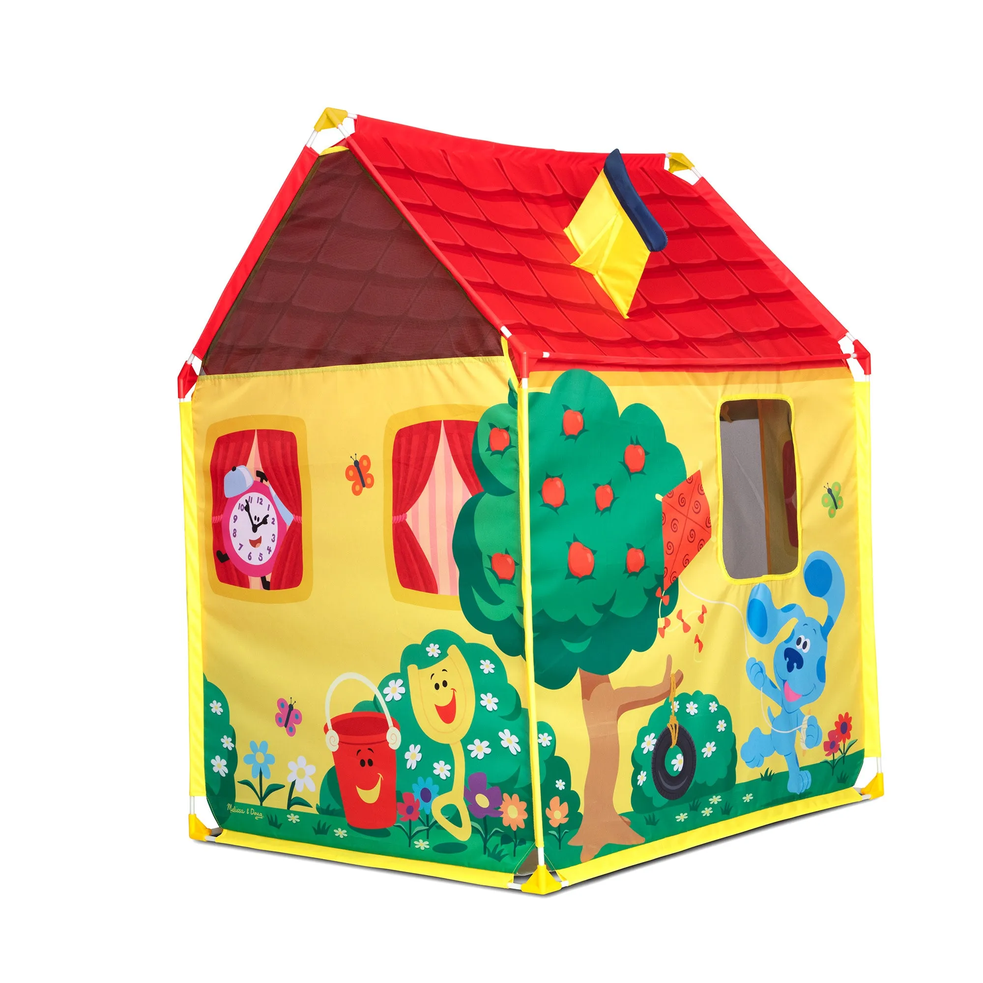 Blue's Clues & You! Blue's House Play Tent