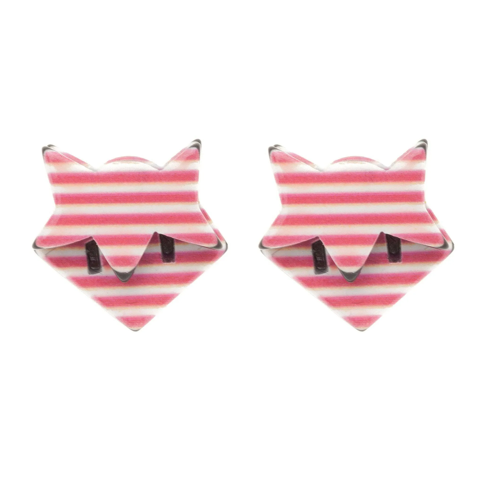 Breton Kitty Earrings