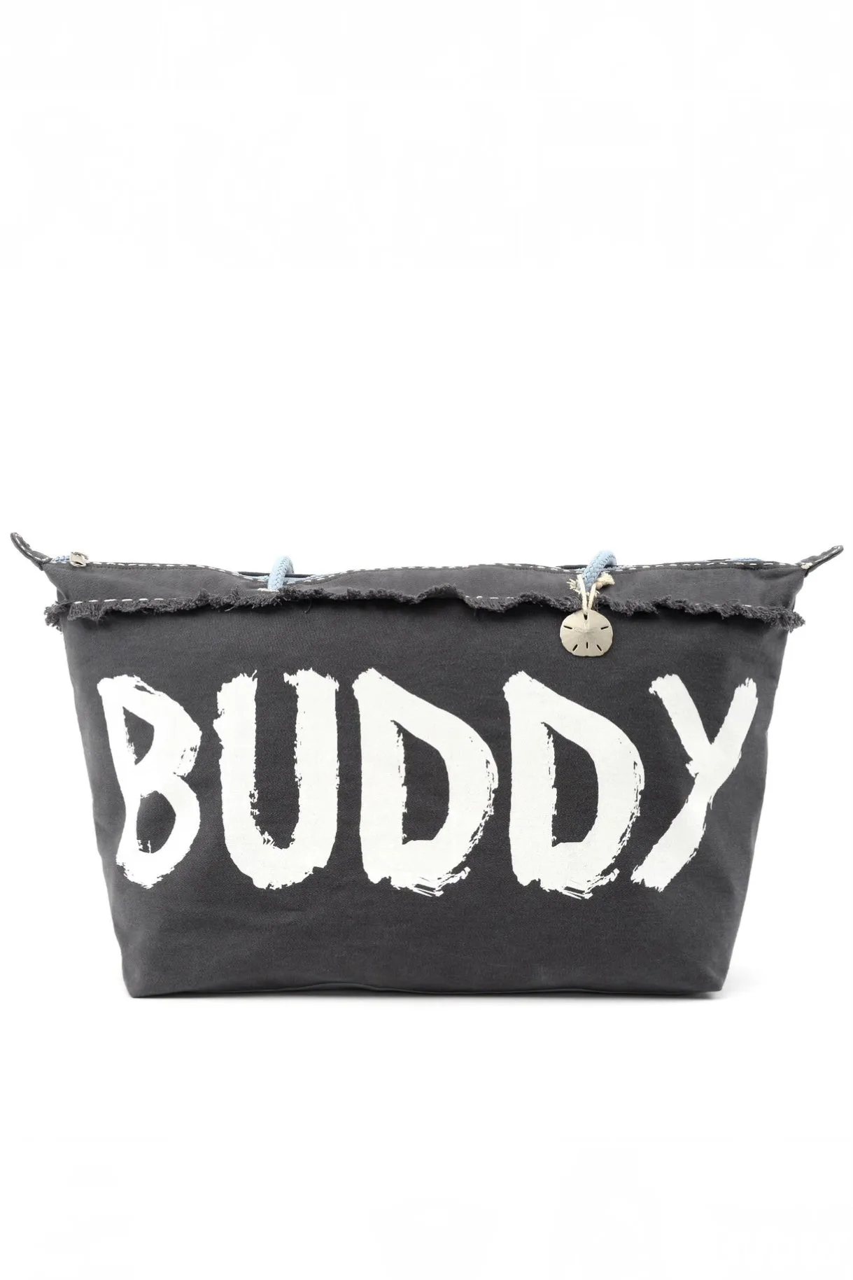 Buddy Grey Beach Bag - XXL