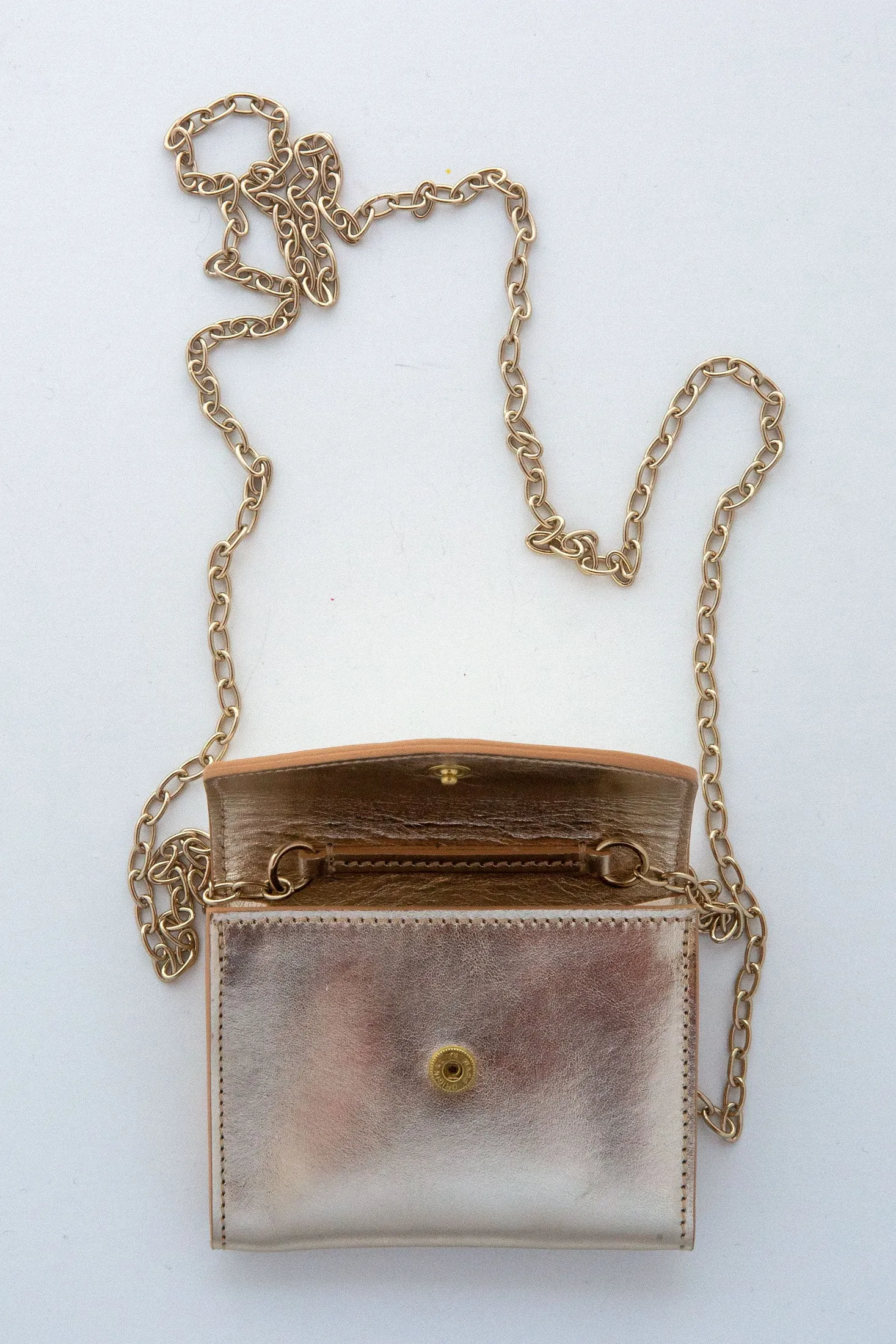 Card Case with Chain