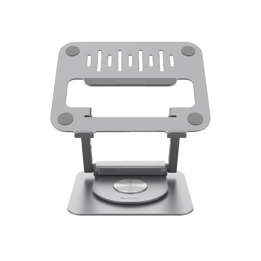 CASA Hub Stand Pro USB-C 6-in-1 Laptop Stand Hub