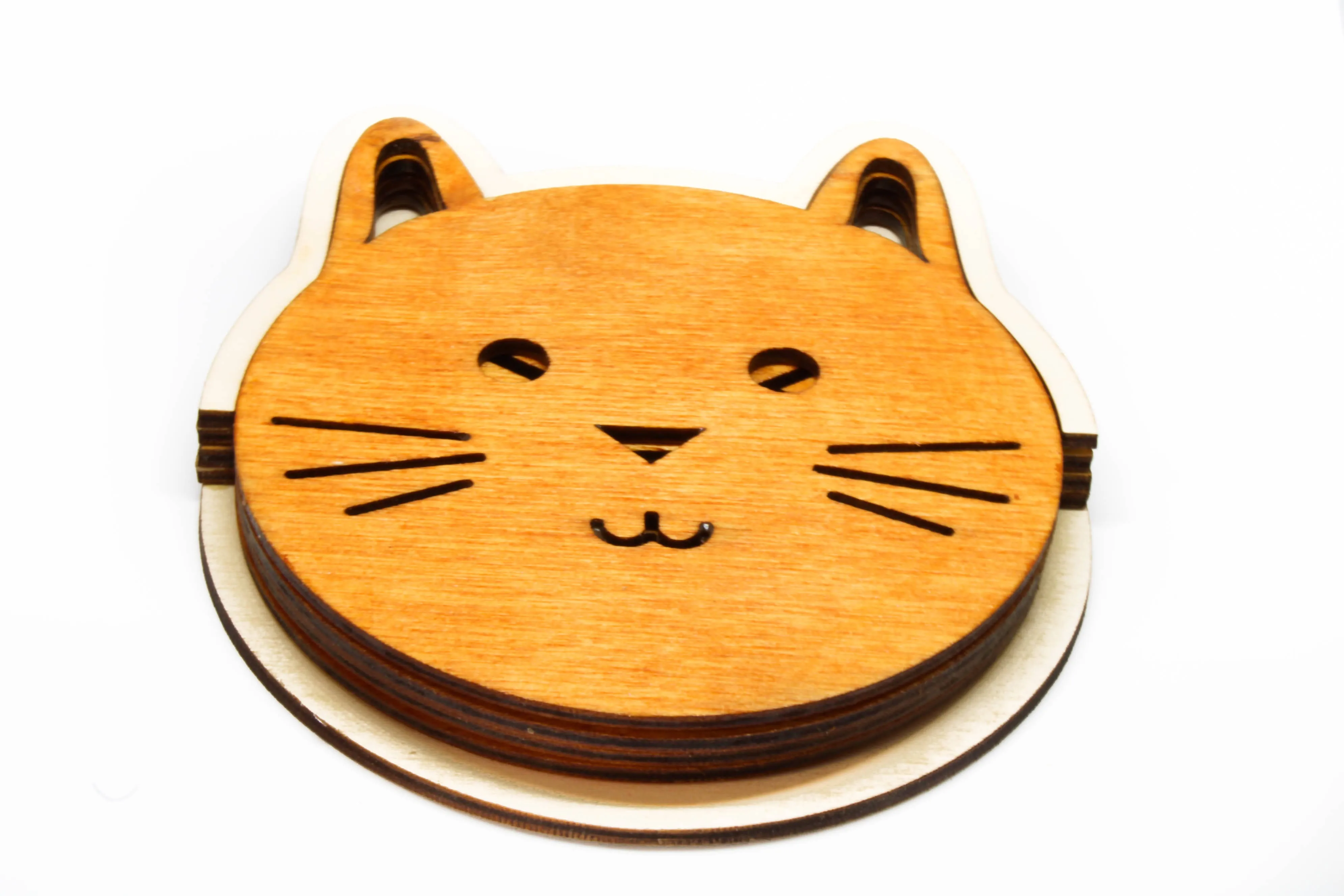 Cat Coaster