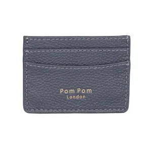 Chelsea Card Holder Slate Blue