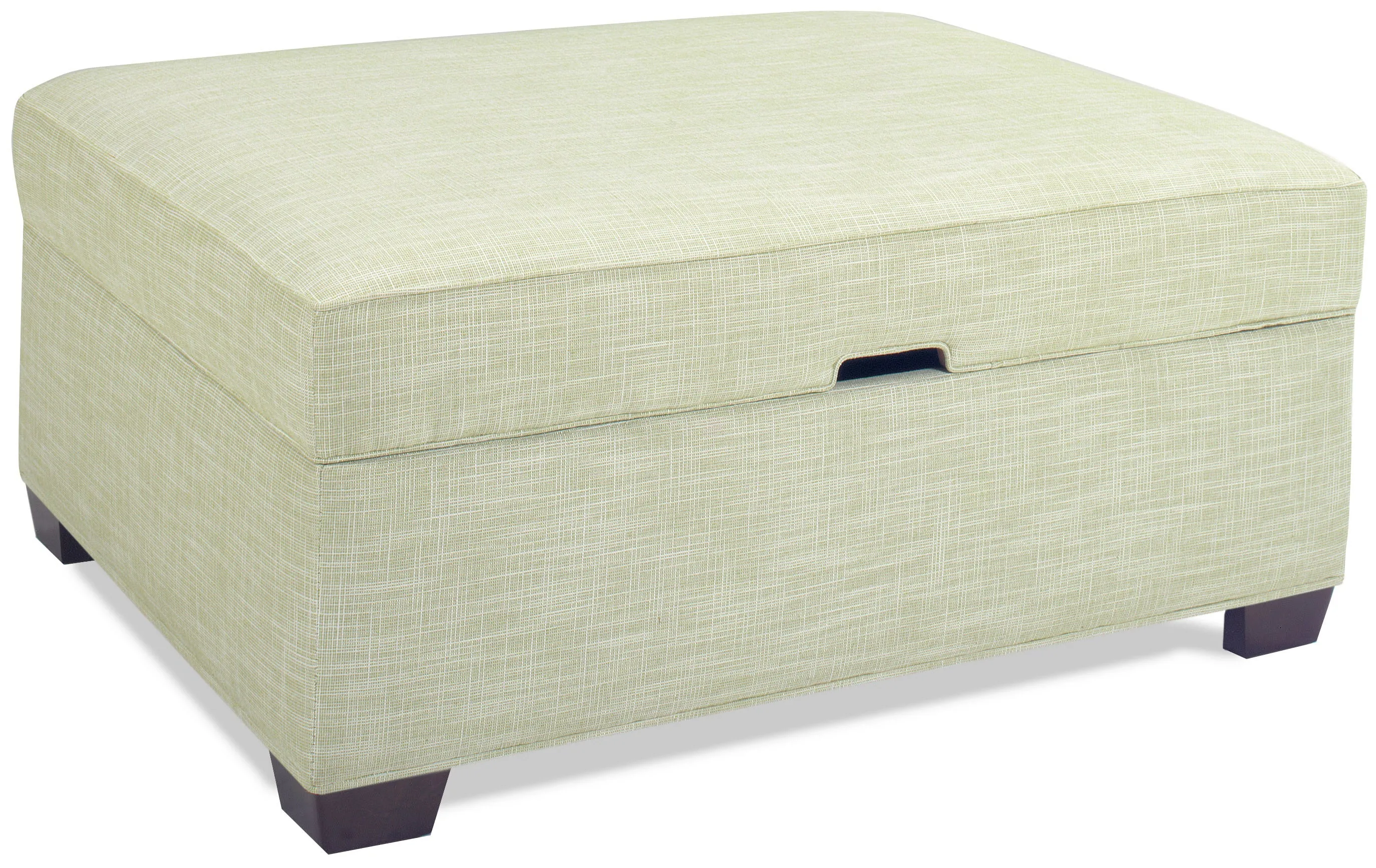 Clare Sleeper Ottoman