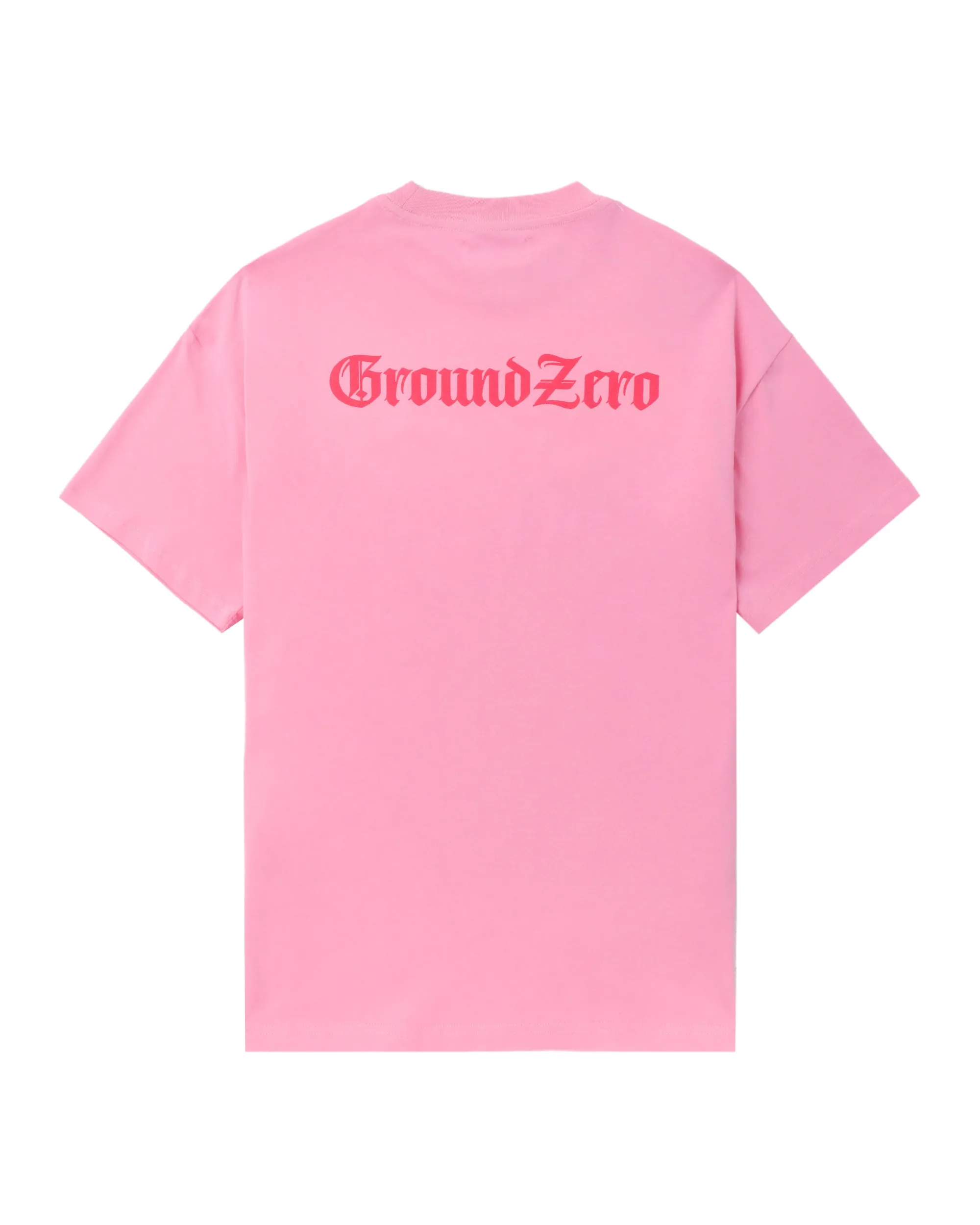 Crew Neck Logo-printed T-shirt