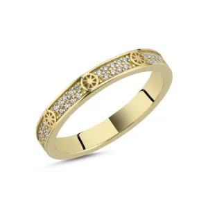 Diamond Wedding Ring