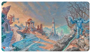 Double Masters Urza Panorama Standard Gaming Playmat for Magic: The Gathering