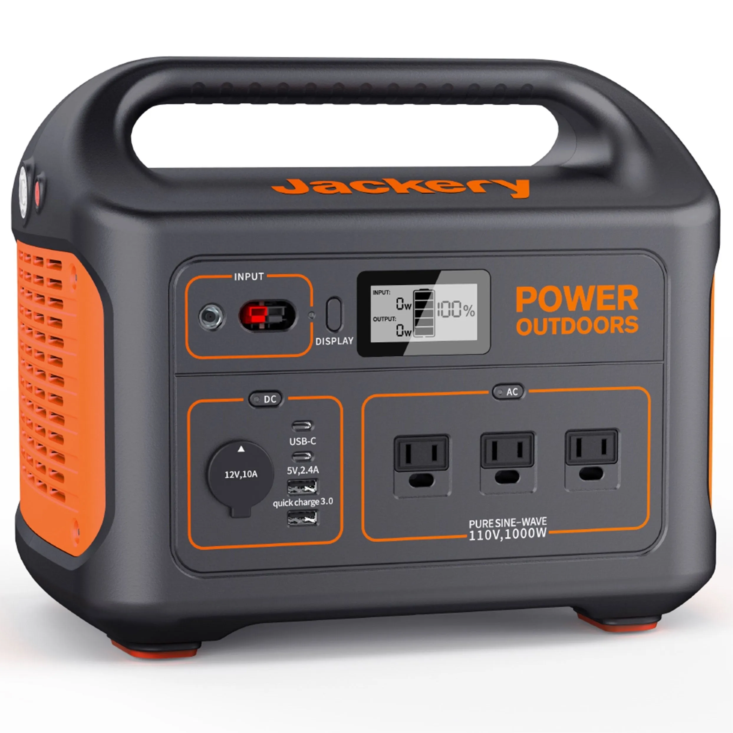 Explorer 880 Portable Power Station