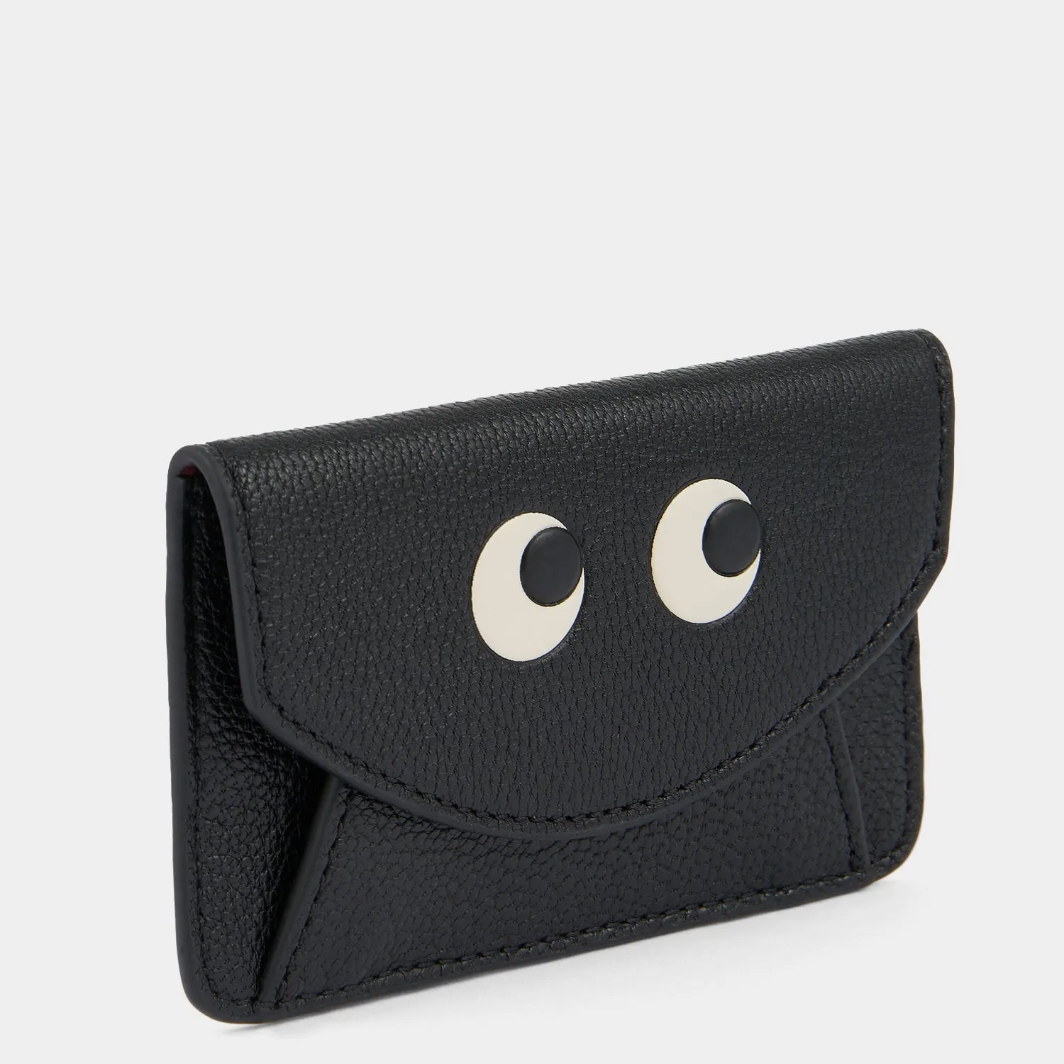 Chic Envelope Purse with Eye Design Phone Sticker