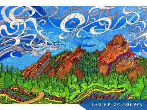 Flatirons Puzzle