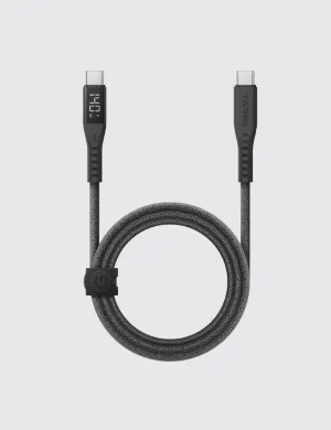 Flow USB-C to USB-C Cable 1.5M with Display