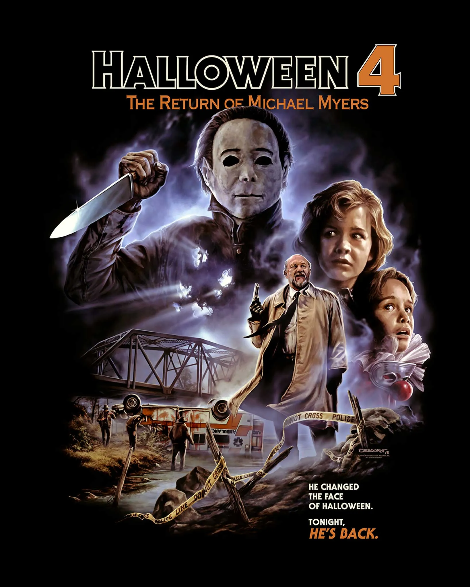 Halloween 4: The Return of Michael Myers