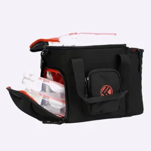 King Kong FUEL Meal Prep Duffle Bag - Black